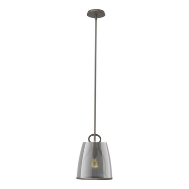 Mini Pendants Glass Down by Hubbardton Forge ( 39 | 131065-SKT-MULT-07-PS0721 Caliper ) 