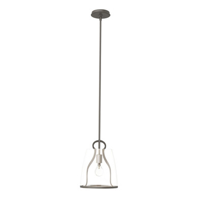 Mini Pendants Glass Down by Hubbardton Forge ( 39 | 131065-SKT-MULT-07-ZM0721 Caliper ) 