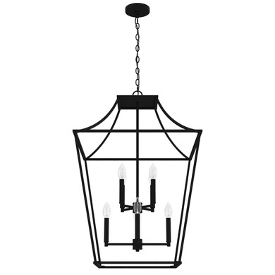 Foyer/Hall Lanterns Open Frame by Hunter ( 47 | 19771 Laurel Ridge ) 