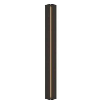Sconces Linear/Tubular by Hubbardton Forge ( 39 | 217654-LED-14-ZG0198 Gallery ) 