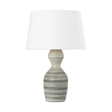 Lamps Table by Hudson Valley ( 70 | L7329-VGL/CWD Nahant ) 