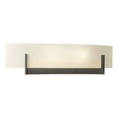 Sconces Single Glass by Hubbardton Forge ( 39 | 206401-SKT-14-GG0324 Axis ) 