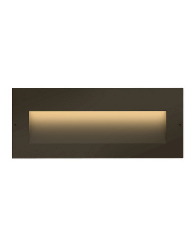 Landscape Ltg. Step Lights by Hinkley ( 13 | 1565BZ Taper ) 