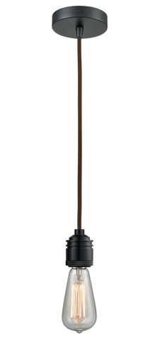 Mini Pendants Cable by Innovations ( 405 | 100BK-10BR-2BK Winchester ) 