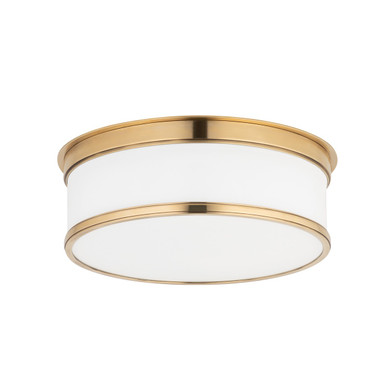 Flush Mounts Bowl Style by Hudson Valley ( 70 | 712-AGB Geneva ) 