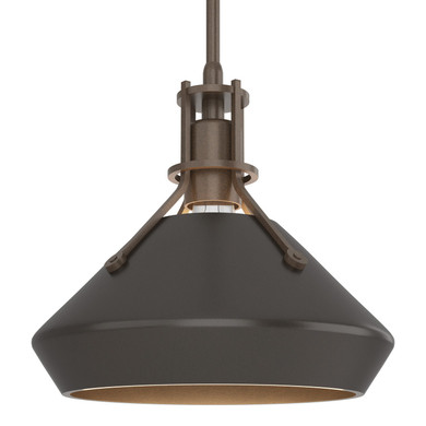 Mini Pendants Metal Shade by Hubbardton Forge ( 39 | 184251-SKT-MULT-05-14 Henry ) 