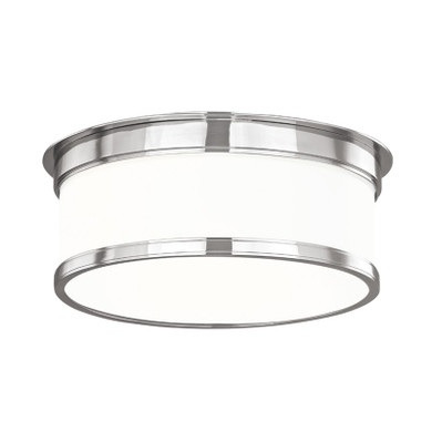 Flush Mounts Bowl Style by Hudson Valley ( 70 | 712-PN Geneva ) 