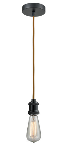 Mini Pendants Cable by Innovations ( 405 | 100BK-10CR-1BK Edison ) 
