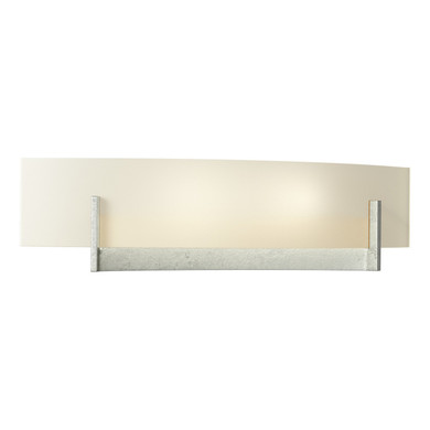 Sconces Single Glass by Hubbardton Forge ( 39 | 206401-SKT-85-GG0324 Axis ) 