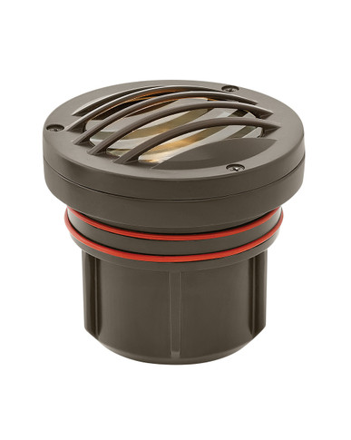 Landscape Ltg. Well Lights by Hinkley ( 13 | 15705BZ-LMA27K Well Light ) 