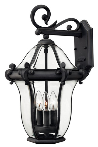 Exterior Wall Mount by Hinkley ( 13 | 2444MB San Clemente ) 