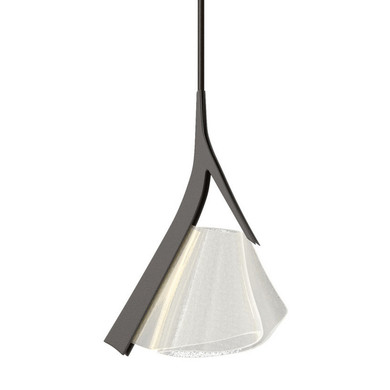 Mini Pendants Glass Down by Hubbardton Forge ( 39 | 139845-LED-MULT-14 Mobius ) 