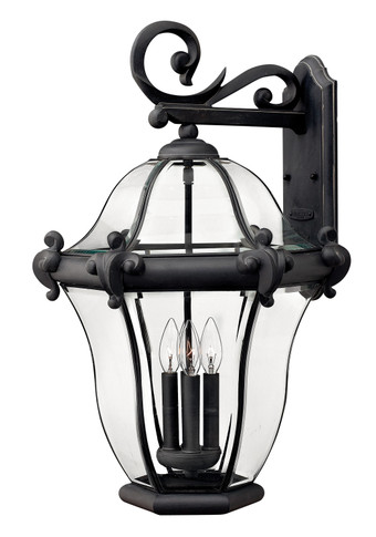Exterior Wall Mount by Hinkley ( 13 | 2446MB San Clemente ) 