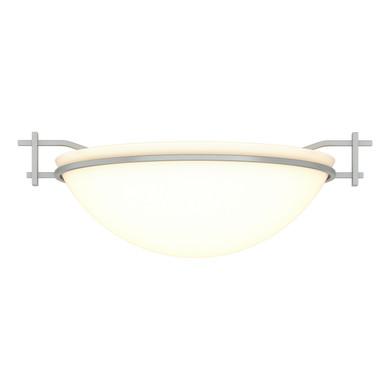 Flush Mounts Bowl Style by Hubbardton Forge ( 39 | 124251-SKT-82-GG0045 Moonband ) 