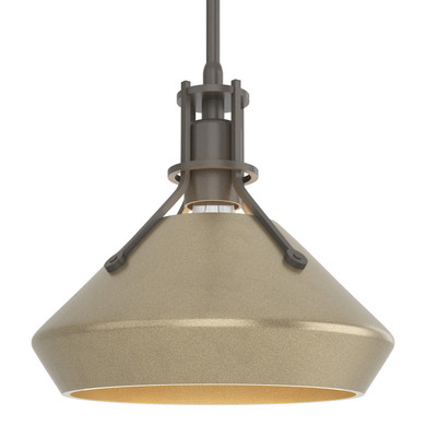 Mini Pendants Metal Shade by Hubbardton Forge ( 39 | 184251-SKT-MULT-07-84 Henry ) 