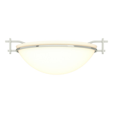Flush Mounts Bowl Style by Hubbardton Forge ( 39 | 124251-SKT-85-GG0045 Moonband ) 