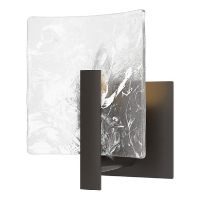 Sconces Single Glass by Hubbardton Forge ( 39 | 201311-SKT-14-YR0719 Arc ) 