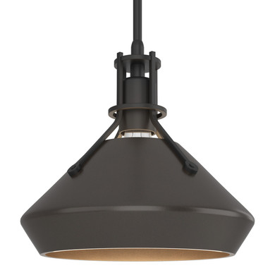 Mini Pendants Metal Shade by Hubbardton Forge ( 39 | 184251-SKT-MULT-10-14 Henry ) 