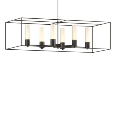 Linear/Island Open Frame by Hubbardton Forge ( 39 | 138940-SKT-MULT-10-07-GG0392 Portico ) 
