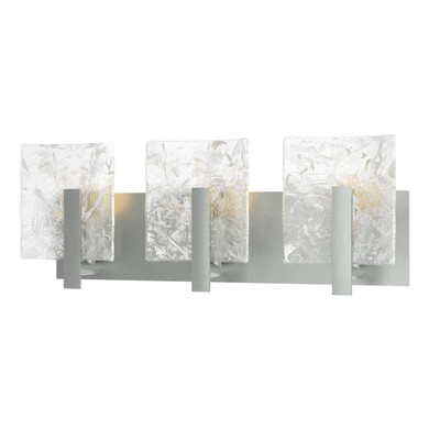 Bathroom Fixtures Three Lights by Hubbardton Forge ( 39 | 201312-SKT-82-YR0719 Arc ) 