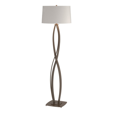 Lamps Floor by Hubbardton Forge ( 39 | 232686-SKT-05-SE1894 Almost Infinity ) 