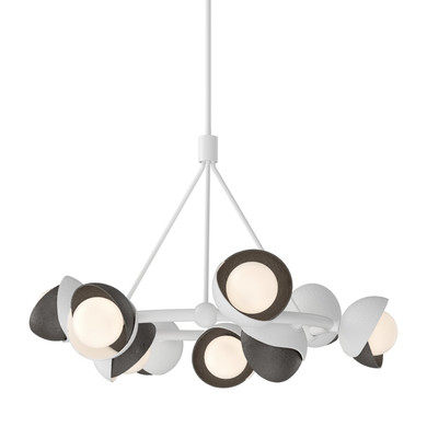 Mid. Chandeliers Ring/Halo by Hubbardton Forge ( 39 | 131068-SKT-MULT-02-14-GG0711 Brooklyn ) 