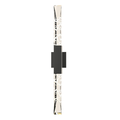 Exterior Sconces by Hubbardton Forge ( 39 | 302623-SKT-80-ZM0618 Refraction ) 