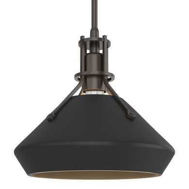 Mini Pendants Metal Shade by Hubbardton Forge ( 39 | 184251-SKT-MULT-14-10 Henry ) 