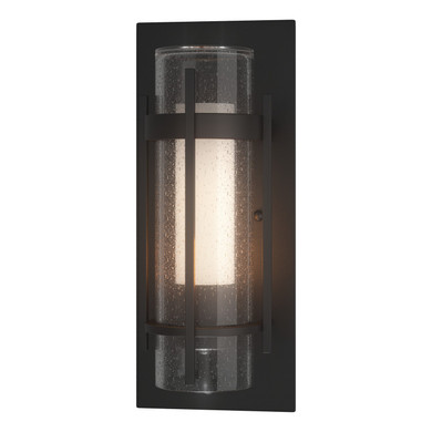 Exterior Wall Mt./Flush by Hubbardton Forge ( 39 | 305897-SKT-80-ZS0655 Torch ) 