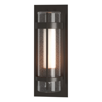 Exterior Wall Mt./Flush by Hubbardton Forge ( 39 | 305898-SKT-14-ZS0656 Torch ) 