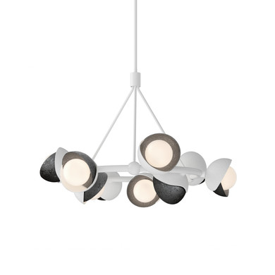 Mid. Chandeliers Ring/Halo by Hubbardton Forge ( 39 | 131068-SKT-MULT-02-89-GG0711 Brooklyn ) 