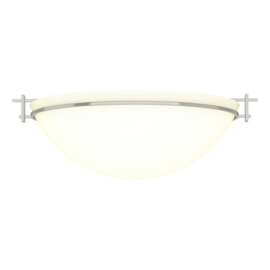 Flush Mounts Bowl Style by Hubbardton Forge ( 39 | 124252-SKT-85-GG0050 Moonband ) 