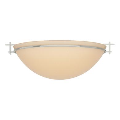 Flush Mounts Bowl Style by Hubbardton Forge ( 39 | 124252-SKT-85-SS0050 Moonband ) 