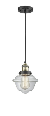 Mini Pendants Cable by Innovations ( 405 | 201C-BAB-G532-LED Franklin Restoration ) 