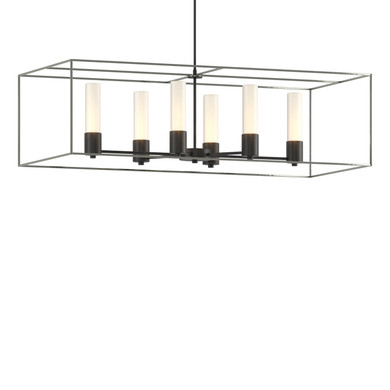 Linear/Island Open Frame by Hubbardton Forge ( 39 | 138940-SKT-MULT-10-85-GG0392 Portico ) 