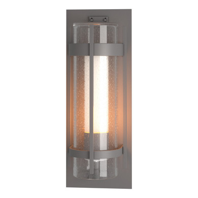 Exterior Wall Mt./Flush by Hubbardton Forge ( 39 | 305898-SKT-78-ZS0656 Torch ) 