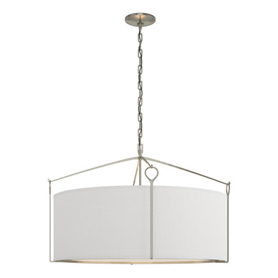 Pendants Drum Shade by Hubbardton Forge ( 39 | 104255-SKT-85-SF2899 Bow ) 