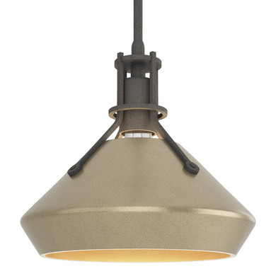 Mini Pendants Metal Shade by Hubbardton Forge ( 39 | 184251-SKT-MULT-20-84 Henry ) 