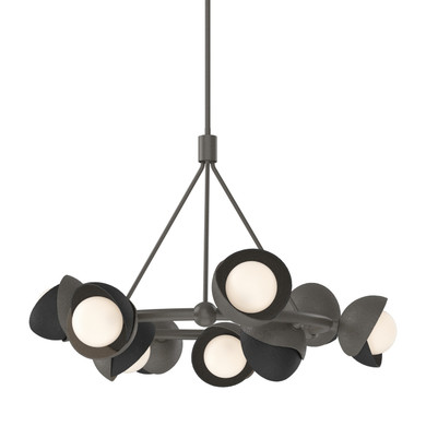 Mid. Chandeliers Ring/Halo by Hubbardton Forge ( 39 | 131068-SKT-MULT-07-10-GG0711 Brooklyn ) 