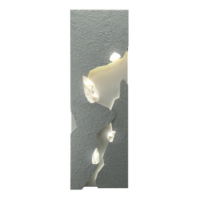 Sconces Metal by Hubbardton Forge ( 39 | 202015-LED-82-CR Trove ) 