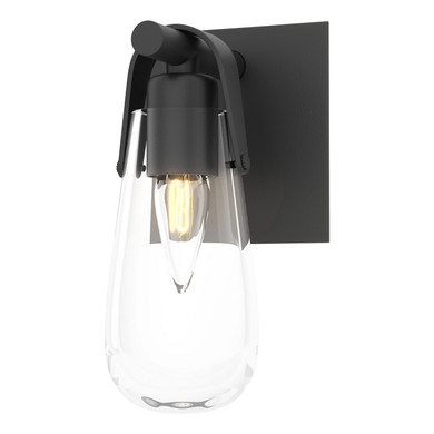 Sconces Single Glass by Hubbardton Forge ( 39 | 201330-SKT-10-ZM0718 Eos ) 