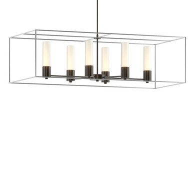 Linear/Island Open Frame by Hubbardton Forge ( 39 | 138940-SKT-MULT-14-82-GG0392 Portico ) 