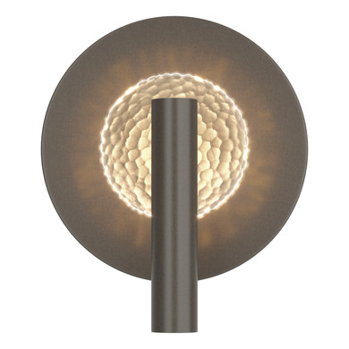 Sconces Metal by Hubbardton Forge ( 39 | 202025-SKT-07-ZM0545 Solstice ) 