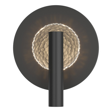 Sconces Metal by Hubbardton Forge ( 39 | 202025-SKT-10-ZM0545 Solstice ) 