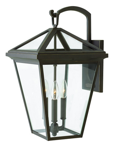 Exterior Wall Mount by Hinkley ( 13 | 2565OZ Alford Place ) 