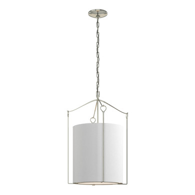 Pendants Drum Shade by Hubbardton Forge ( 39 | 104260-SKT-85-SF1509 Bow ) 