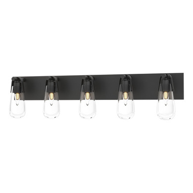 Bathroom Fixtures Five+Lights by Hubbardton Forge ( 39 | 201333-SKT-10-ZM0718 Eos ) 
