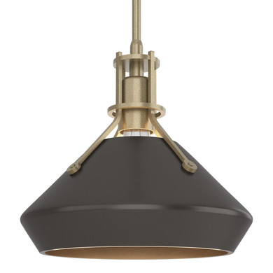 Mini Pendants Metal Shade by Hubbardton Forge ( 39 | 184251-SKT-MULT-84-14 Henry ) 