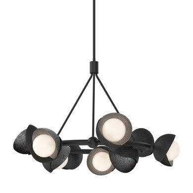 Mid. Chandeliers Ring/Halo by Hubbardton Forge ( 39 | 131068-SKT-MULT-10-89-GG0711 Brooklyn ) 
