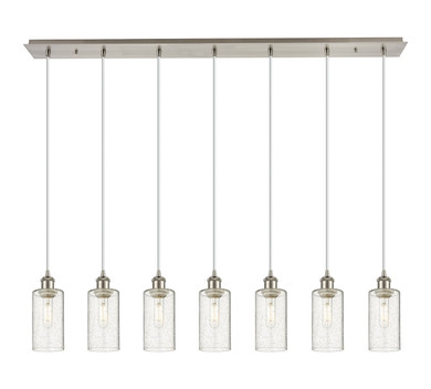 Linear/Island 4 Light + by Innovations ( 405 | 127B-7P-SN-G434-7SDY Downtown Urban ) 